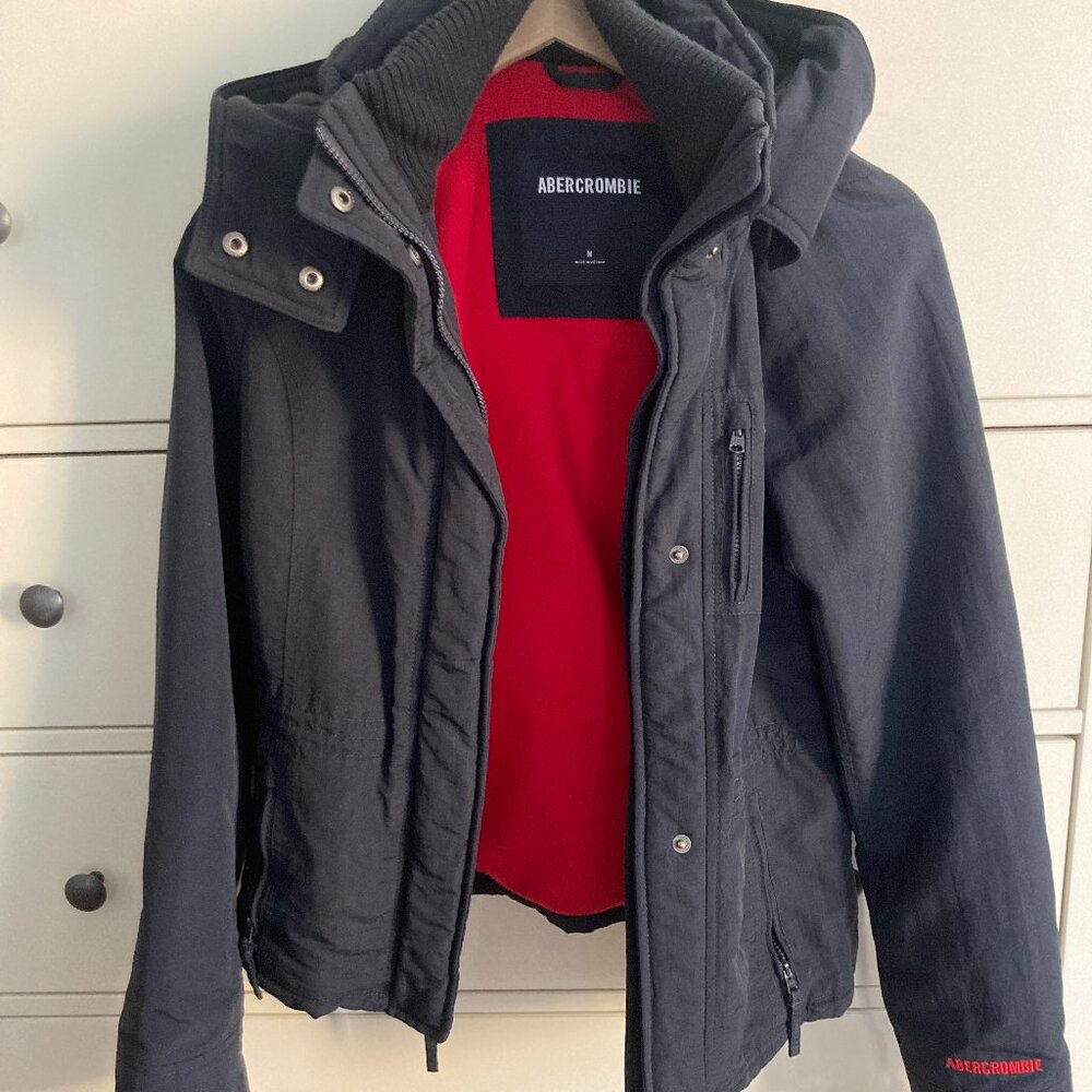 Abercombie & Fitch jacket All-season Weather Warrior Jacket